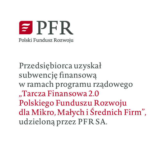 Tarcza Finansowa 2.0 Polskiego Funduszu Rozwoju dla Mikro, Małych i Średnich Firm