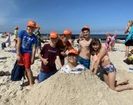 obóz morze obóznadmorzem młodzież fabrykanaukowcow (23)