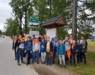Obóz Turystyczno Naukowy Tatry Fabryka Naukowcow 1